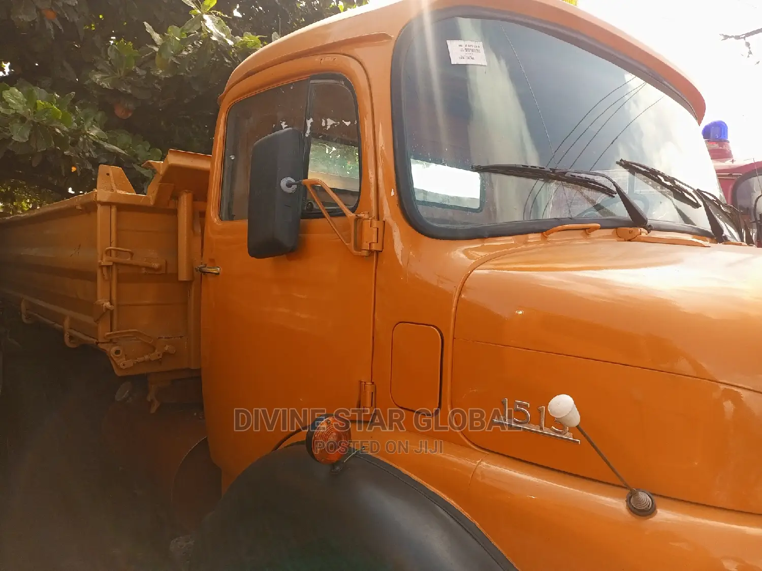 Tipper Truck