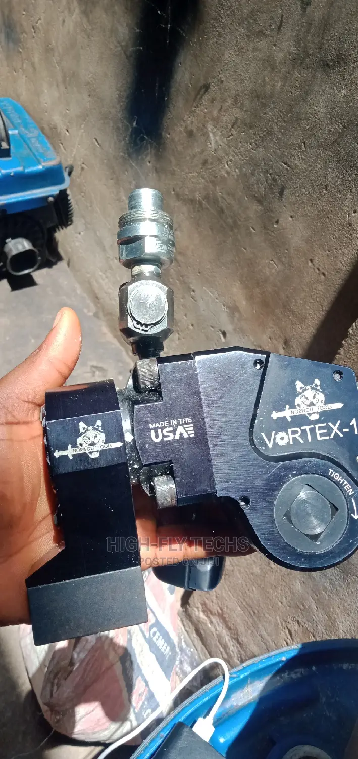 Pneumatic Torque Wrench 3/4