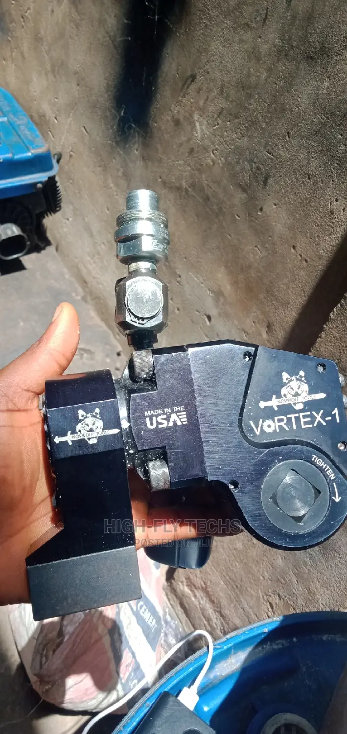 Pneumatic Torque Wrench 3/4