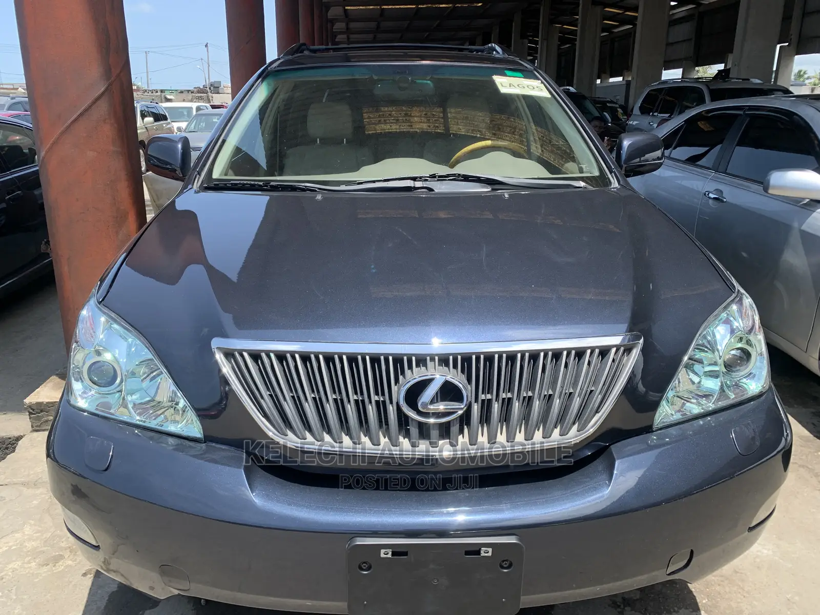 Lexus RX 330 2006 Blue