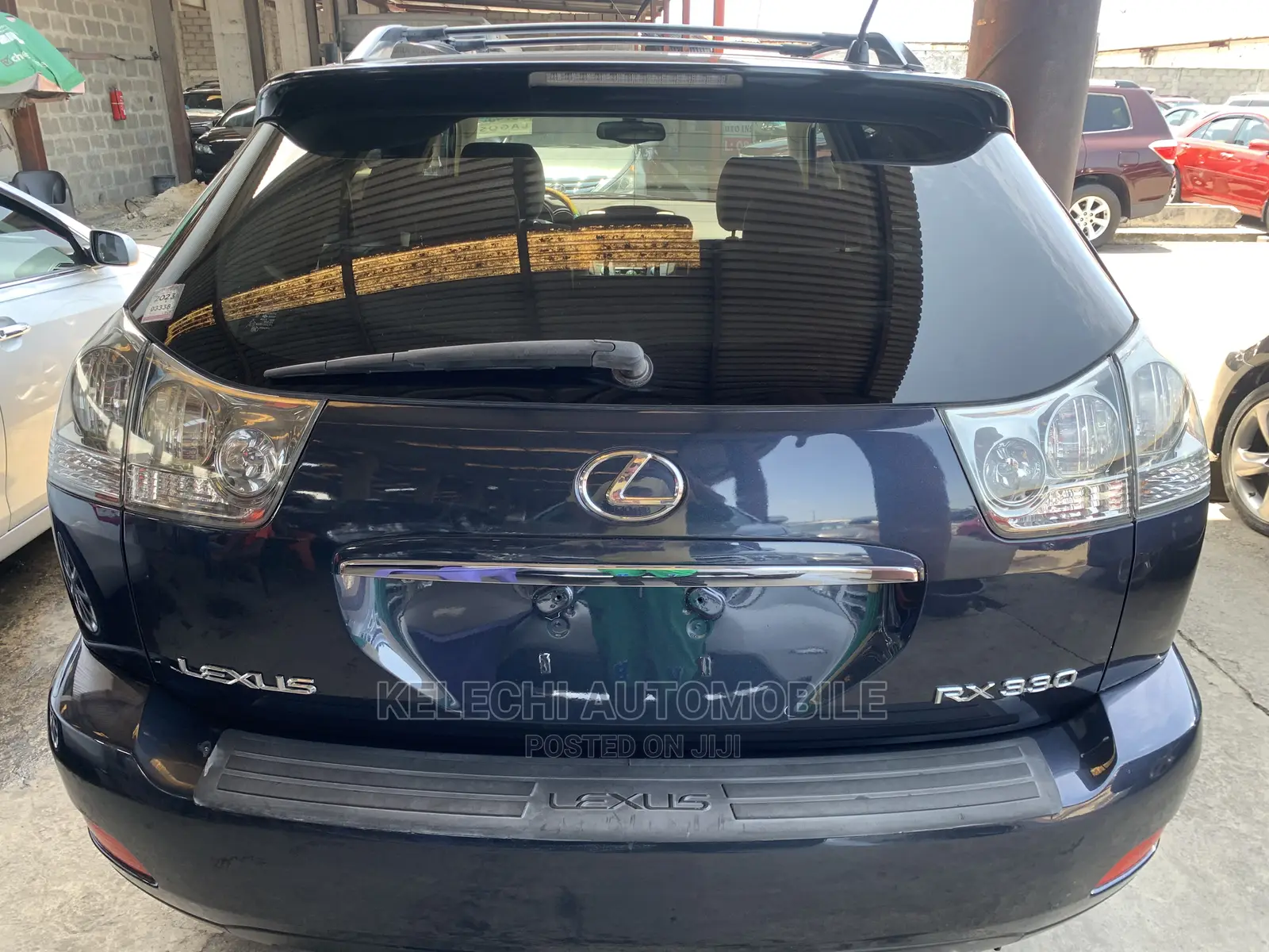 Lexus RX 330 2006 Blue