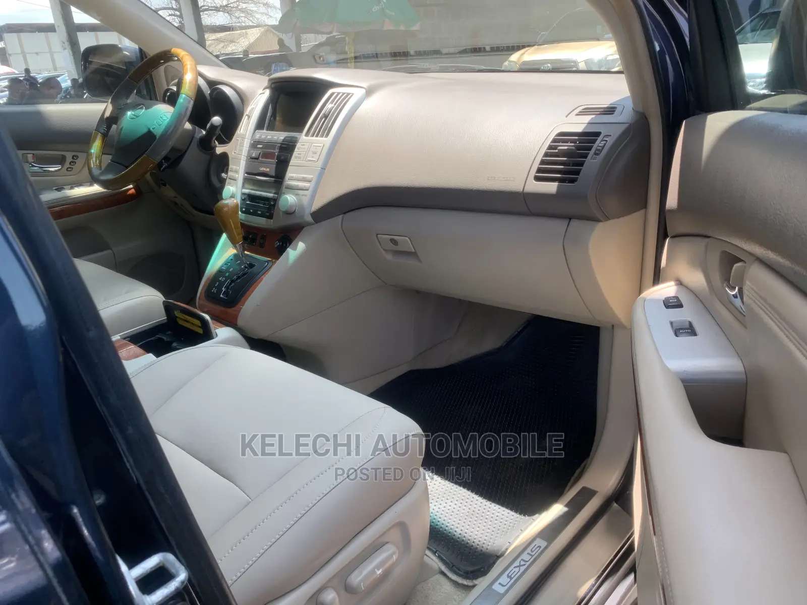 Lexus RX 330 2006 Blue