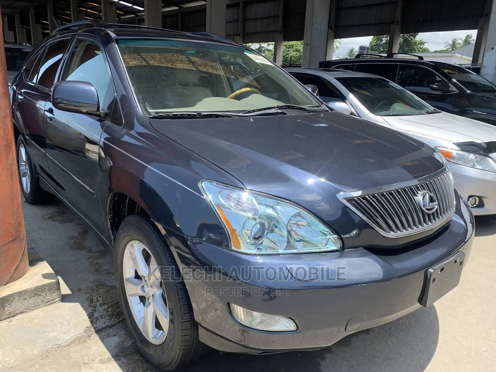 Lexus RX 330 2006 Blue