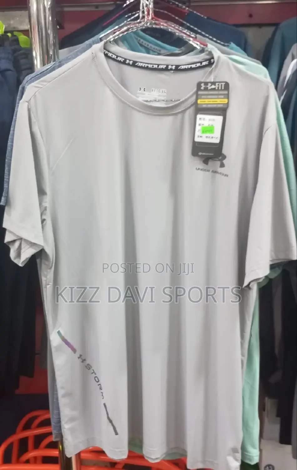 Sports Adidas and Nike T-Shirt