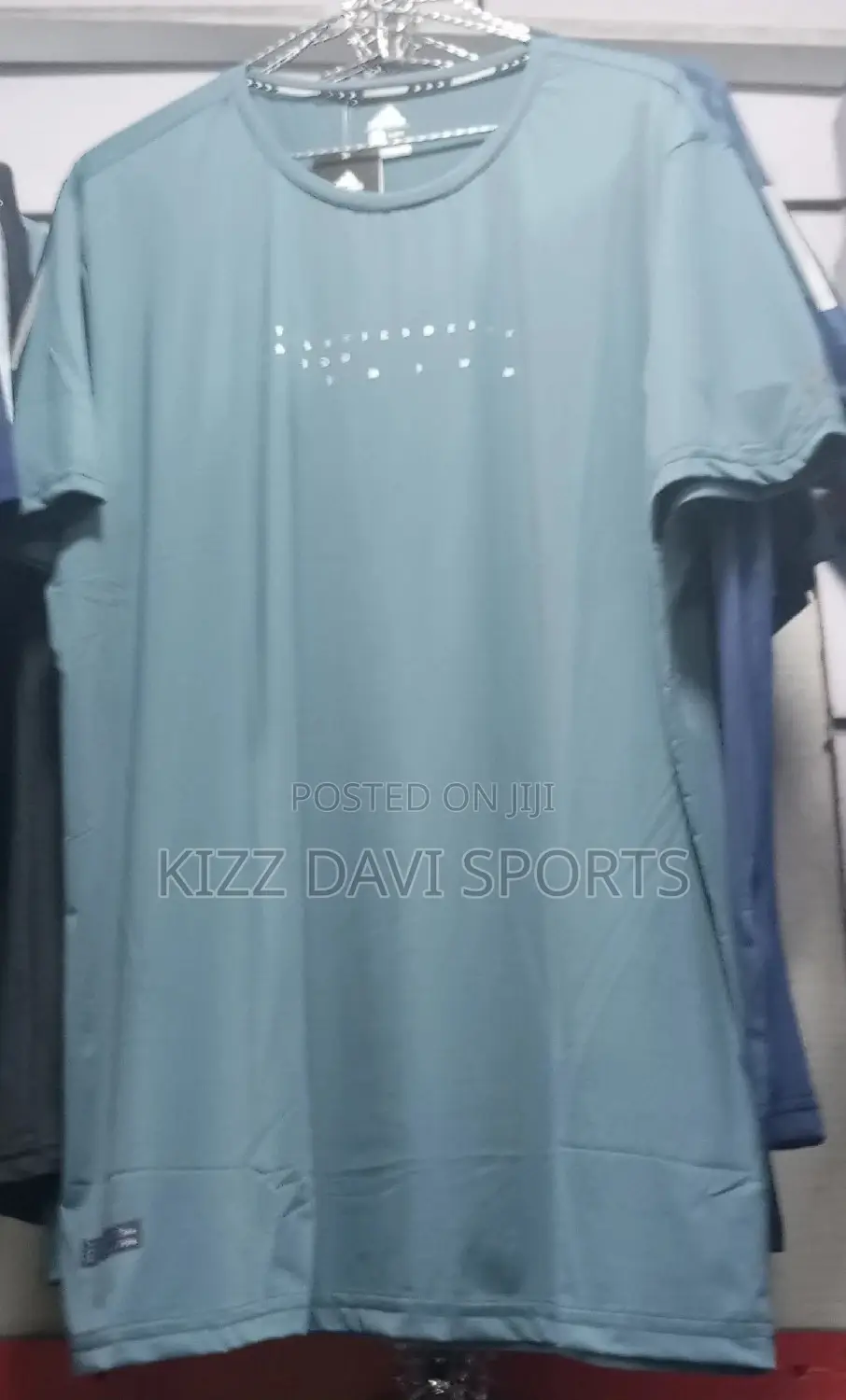 Sports Adidas and Nike T-Shirt