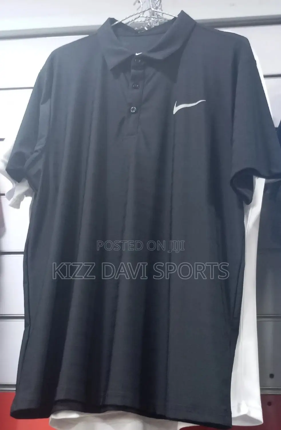 Sports Adidas and Nike T-Shirt