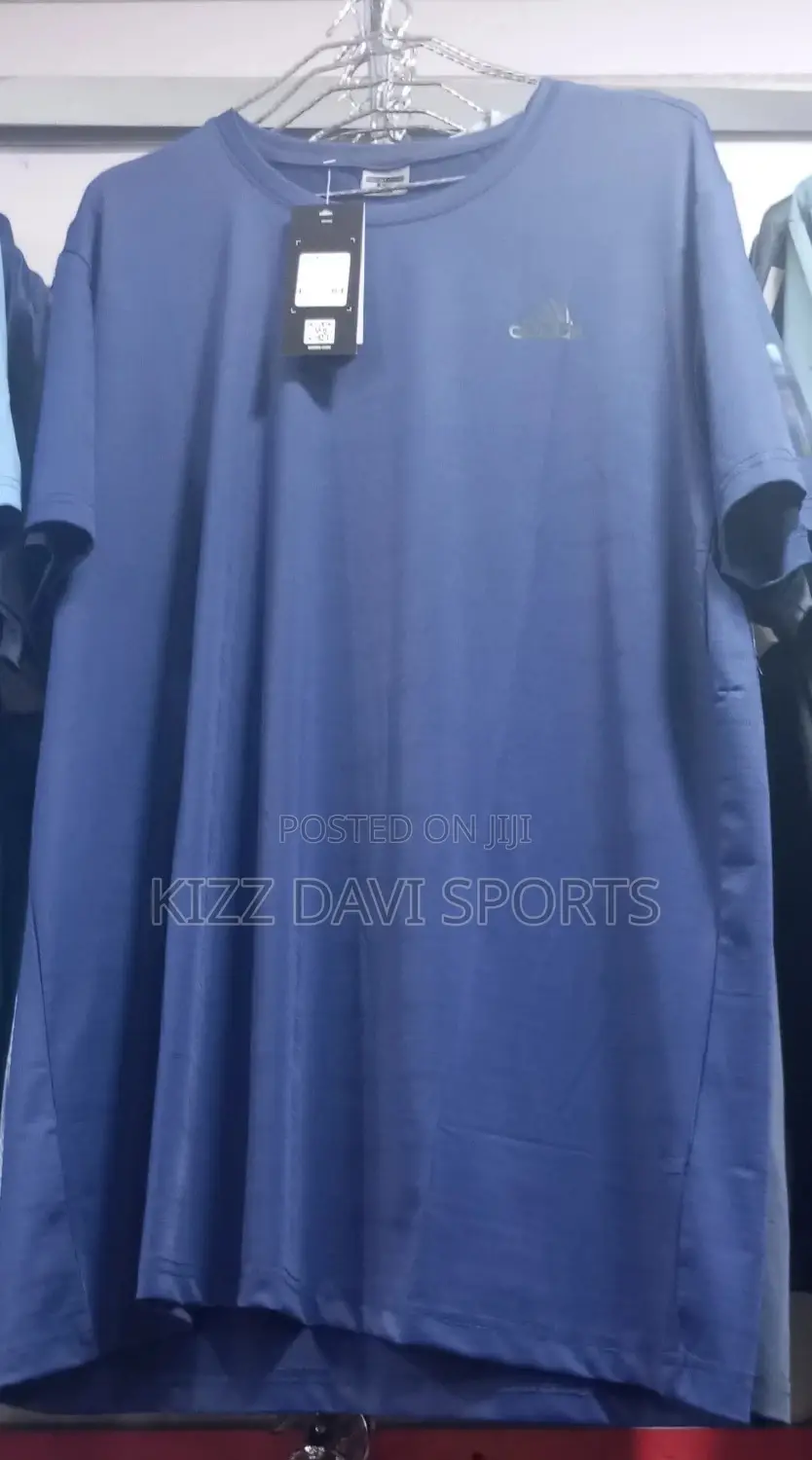 Sports Adidas and Nike T-Shirt