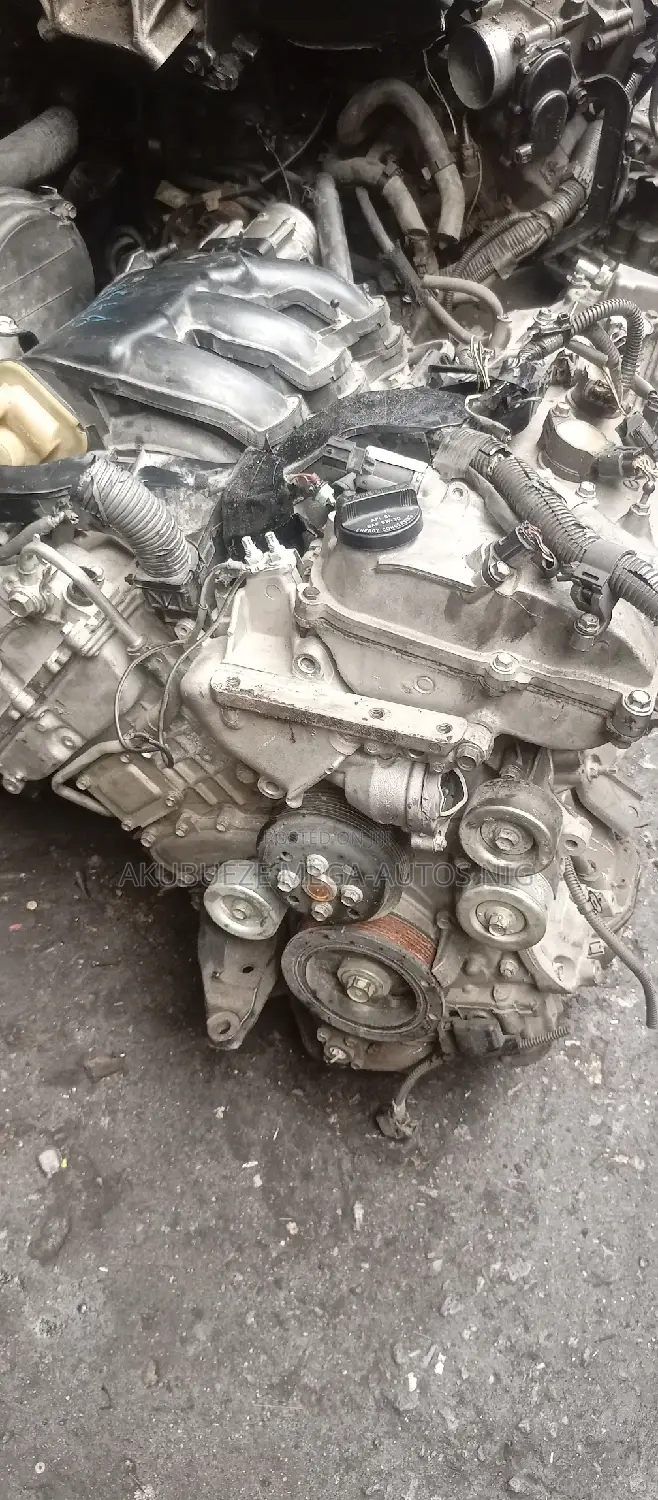 2GR Engine for Toyota RAV4, Sienna, Highlander