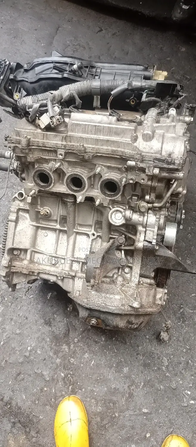2GR Engine for Toyota RAV4, Sienna, Highlander