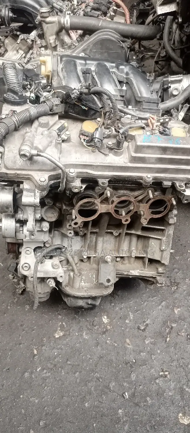 2GR Engine for Toyota RAV4, Sienna, Highlander