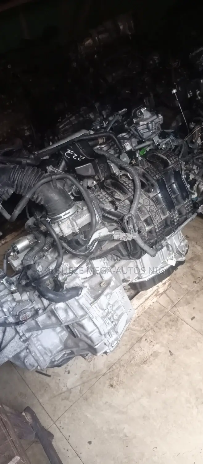 2ar Engine for Toyota Venza and RAV4 08