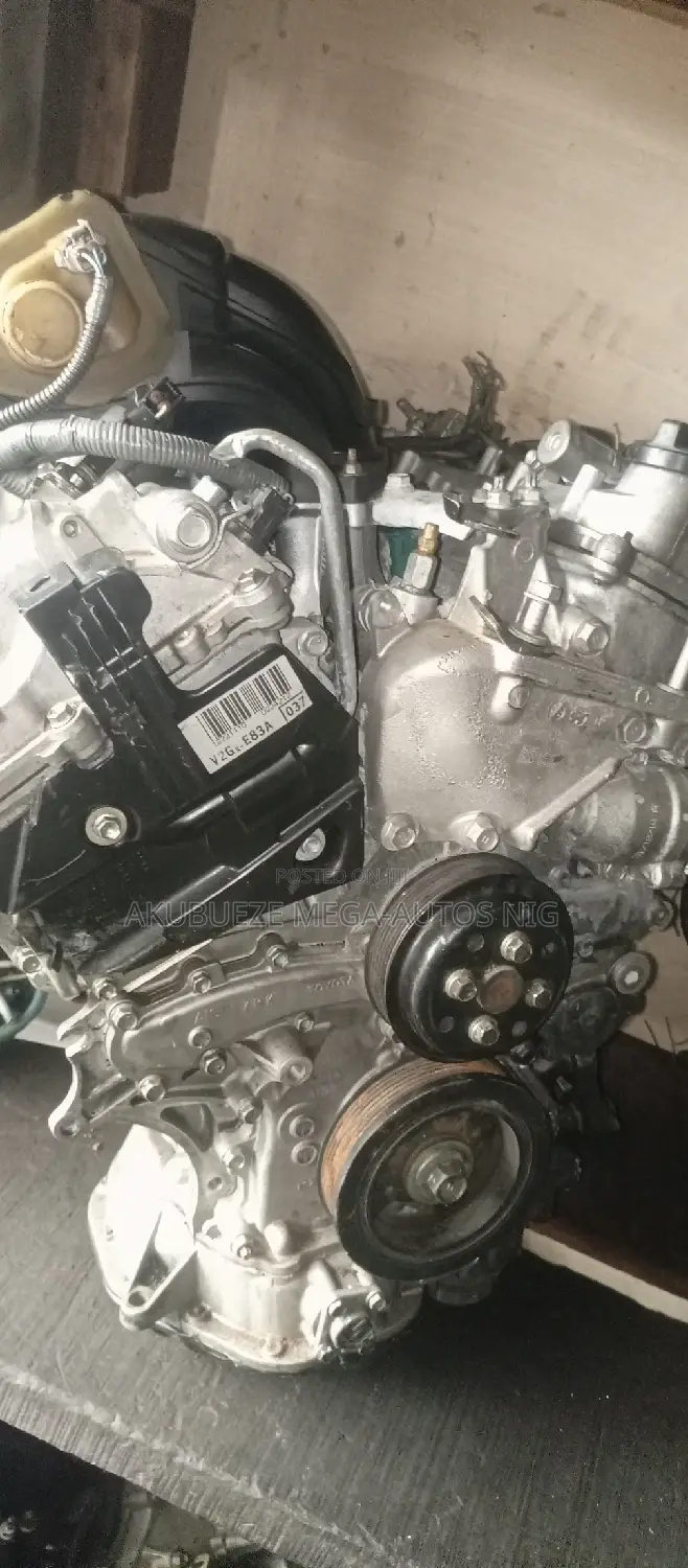 2gr Engine for Toyota Camry 010