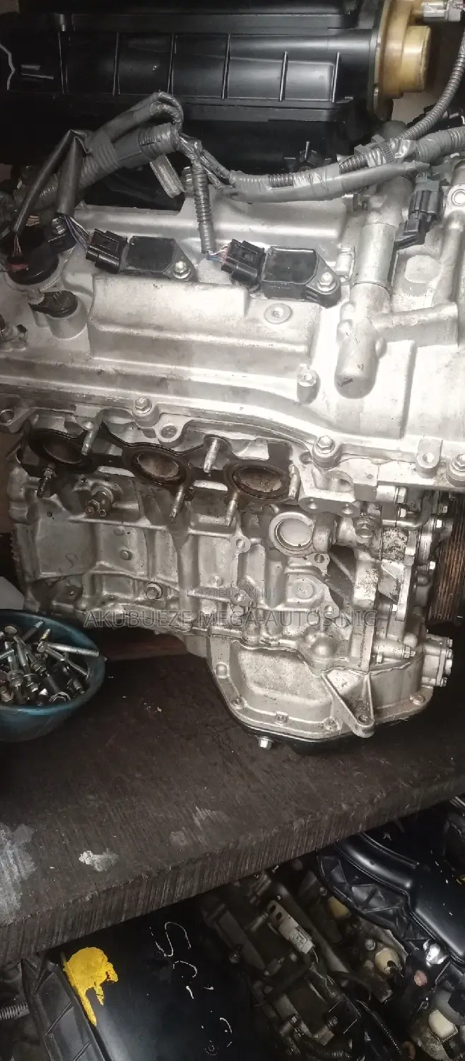 2gr Engine for Toyota Camry 010