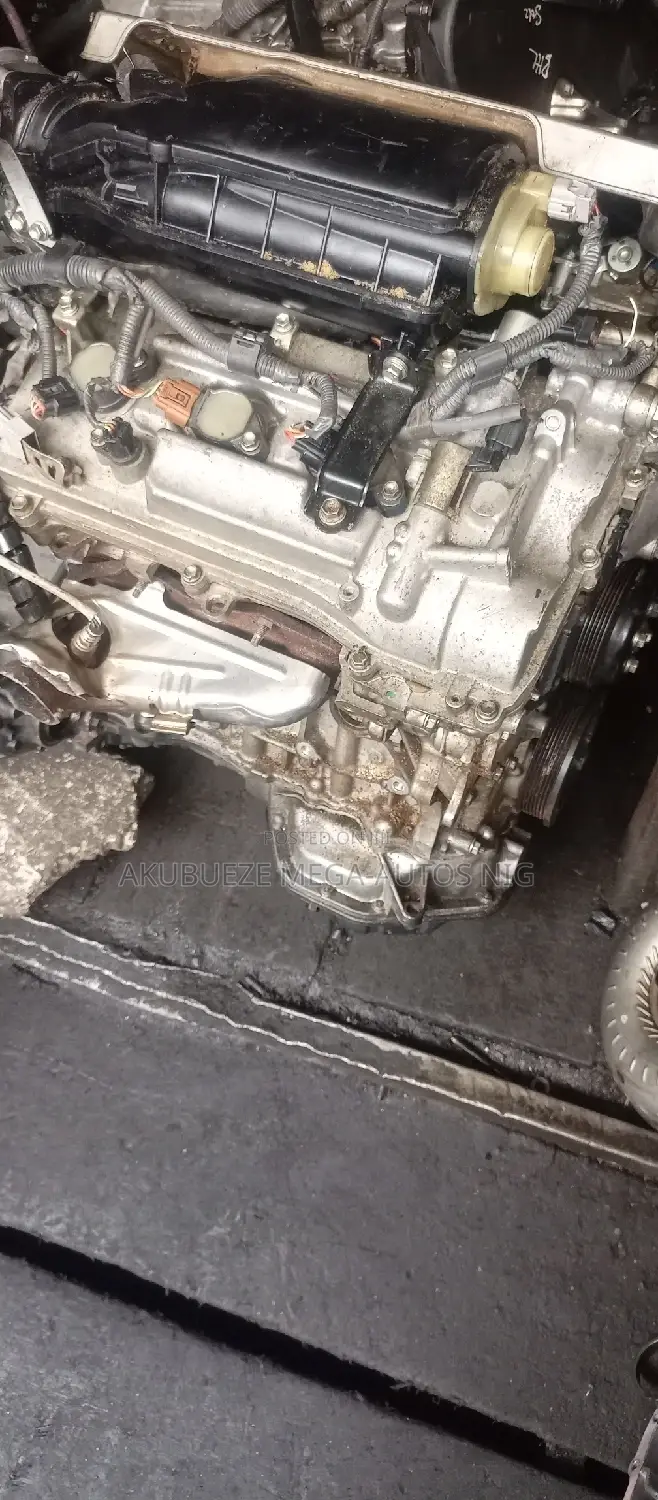 2gr Engine for Toyota Camry 010