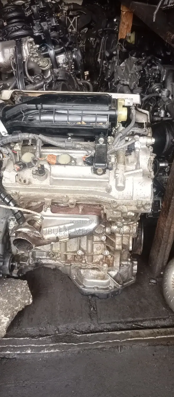 2gr Engine for Toyota Camry 010