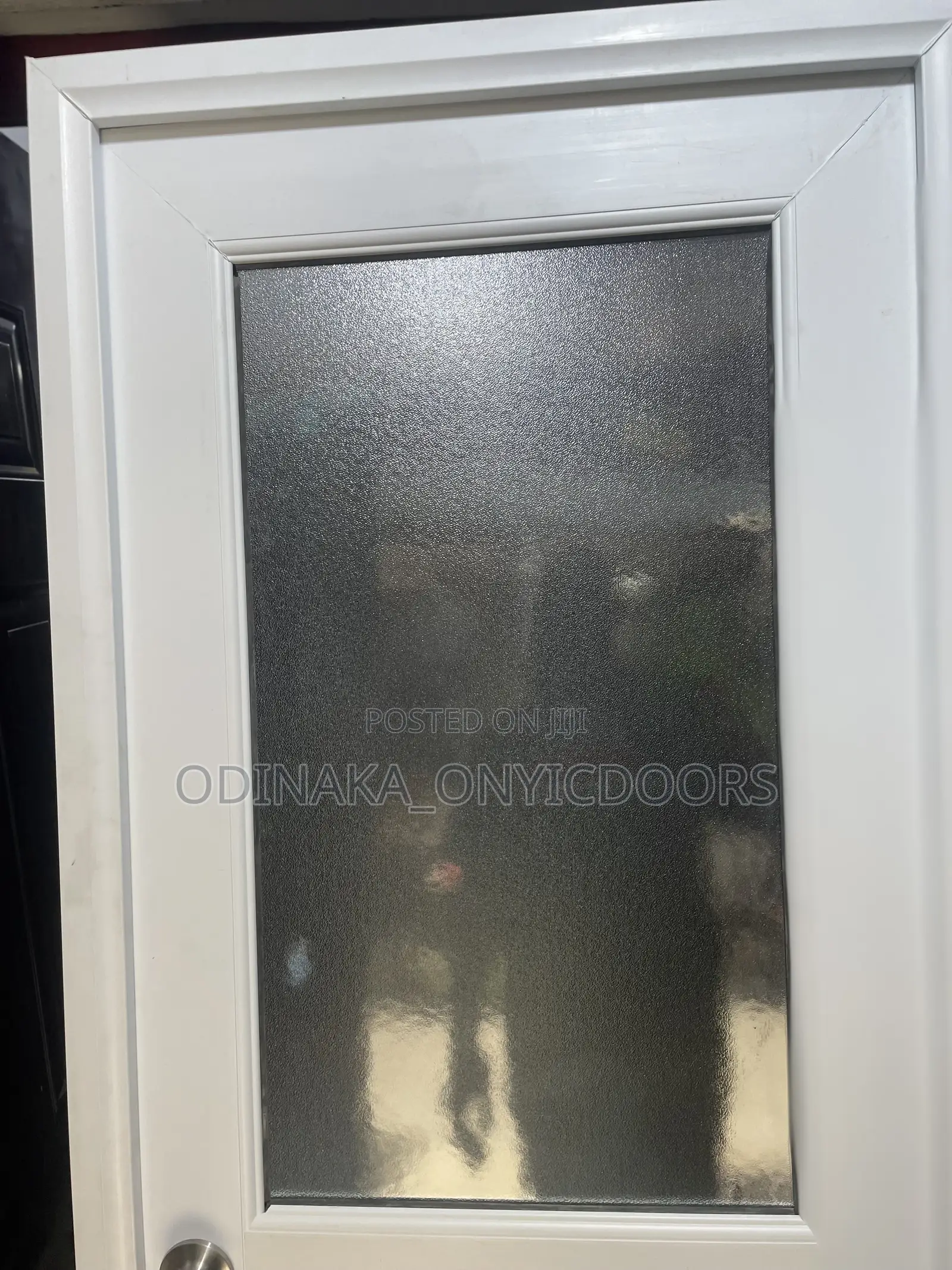 2.1mm by 750mm Turkey PVC Door