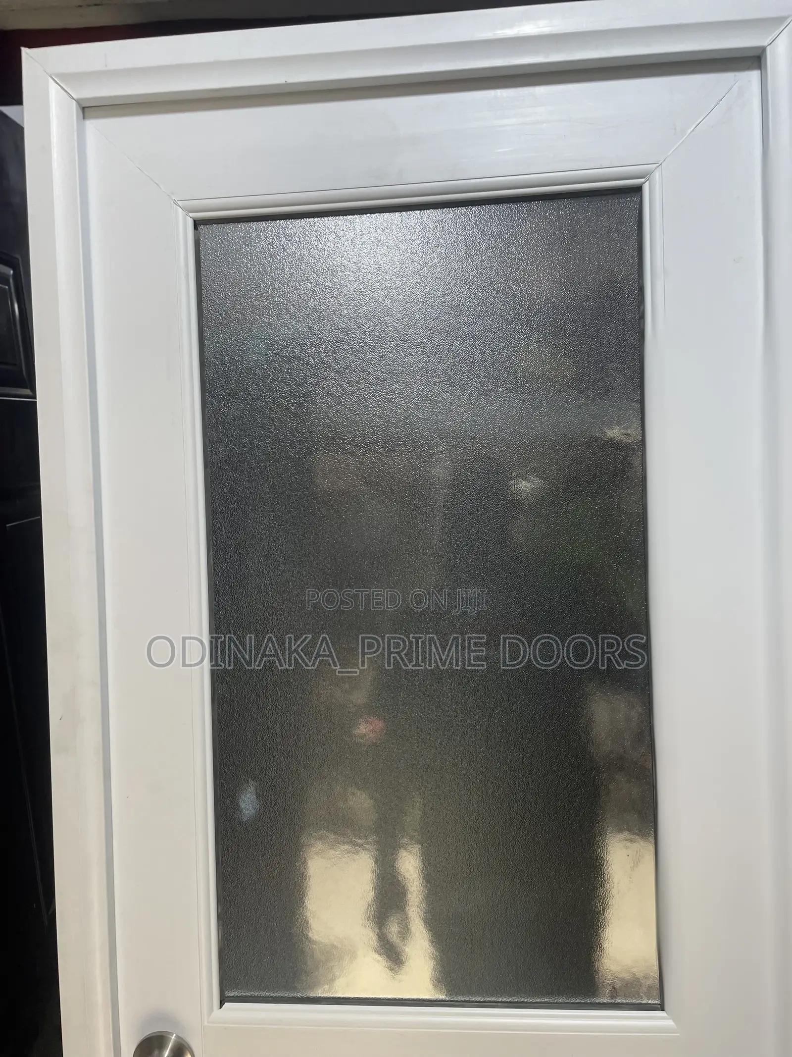 2.1mm by 750mm Turkey PVC Door