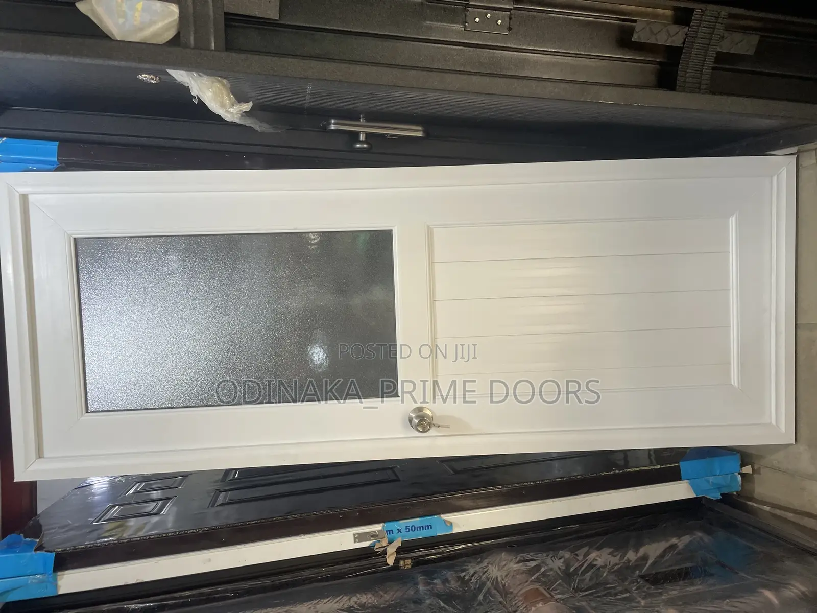 2.1mm by 750mm Turkey PVC Door
