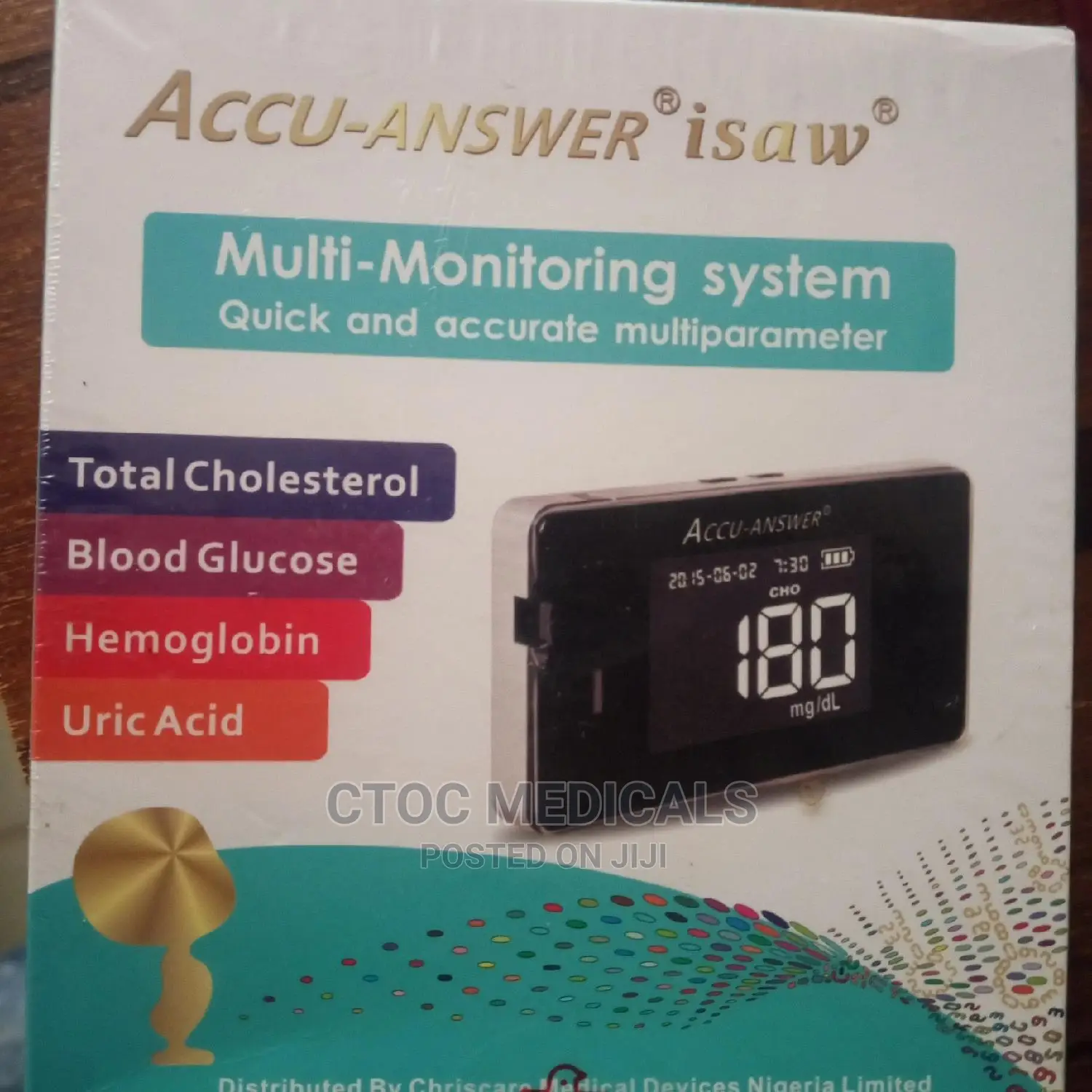 Accu-Answer Multi-Monitoring System