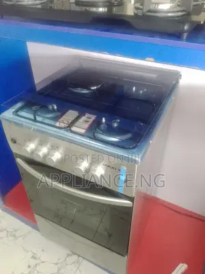 Maxi 3gas1e Cooker