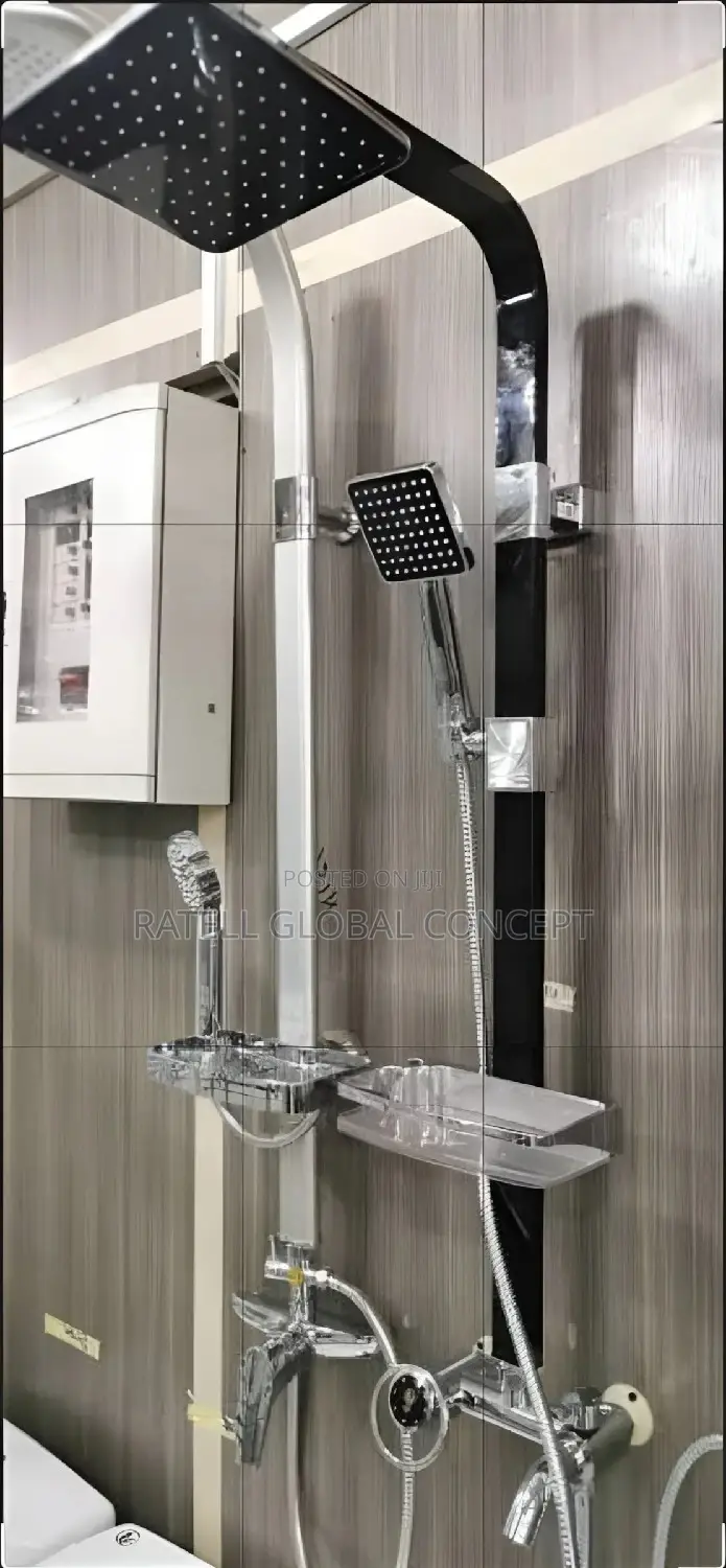 The Choice Standard Shower Set