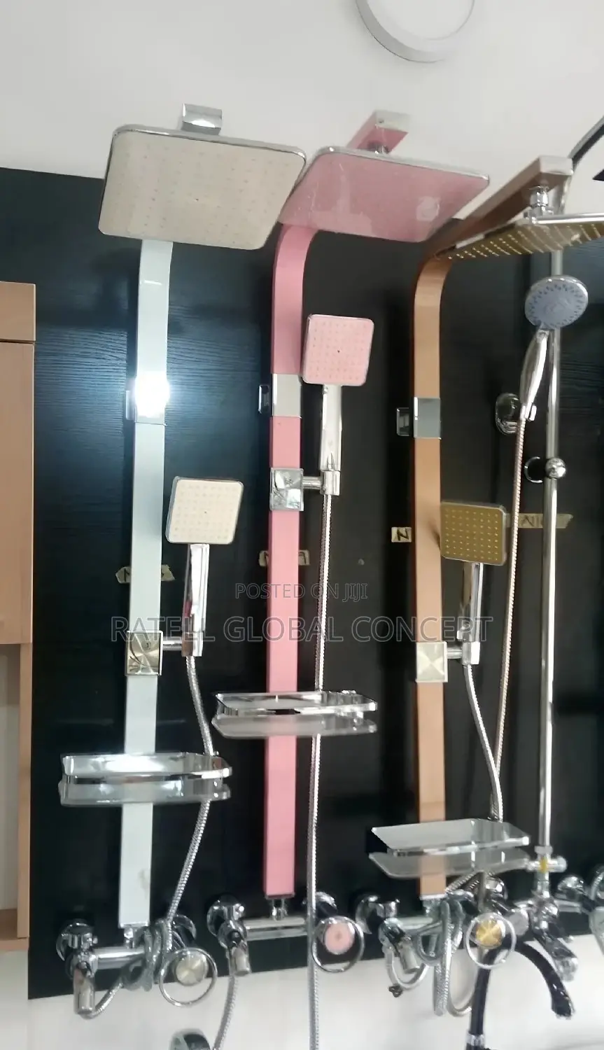 The Choice Standard Shower Set