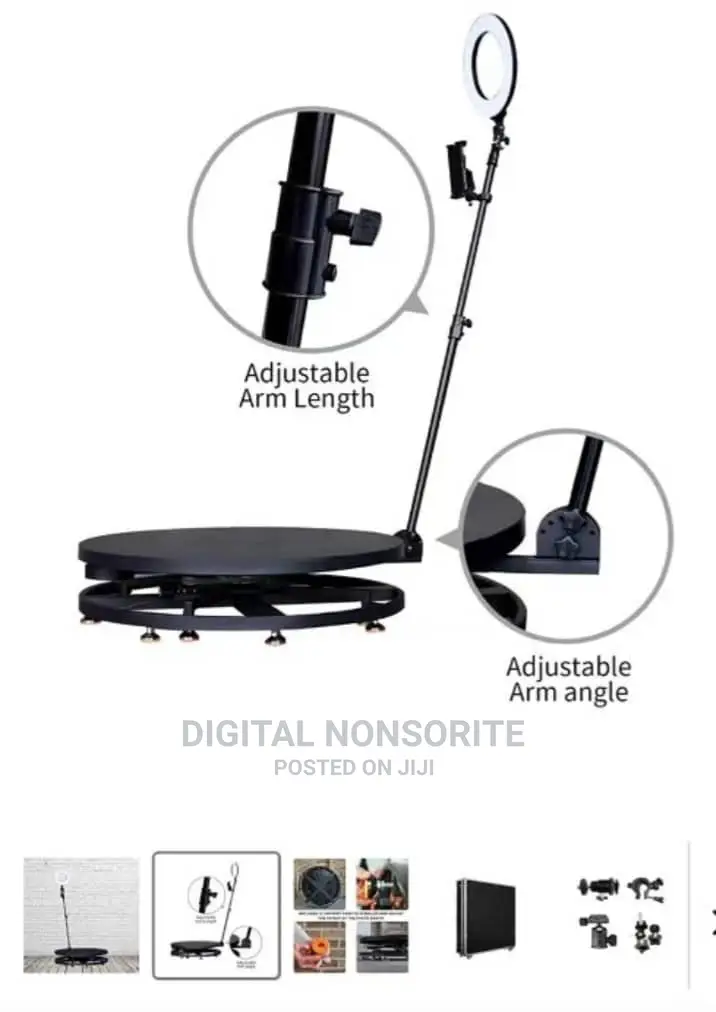 360 Photo Booth 80cm