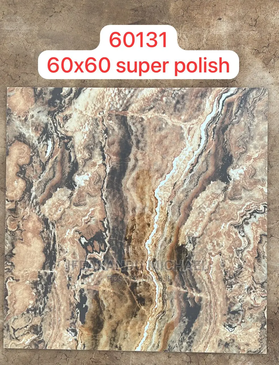 60x60 Floor