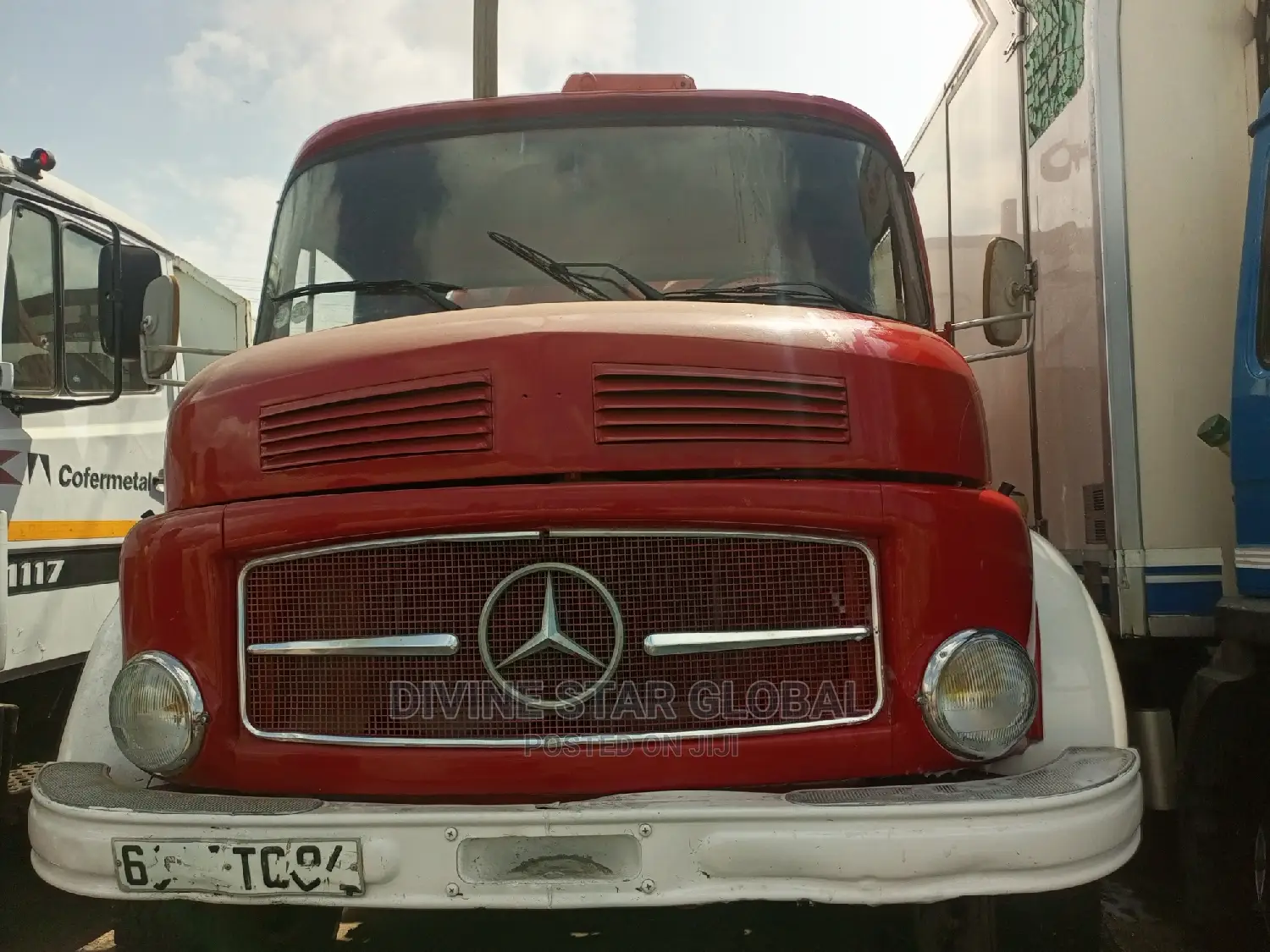 Tipper Truck