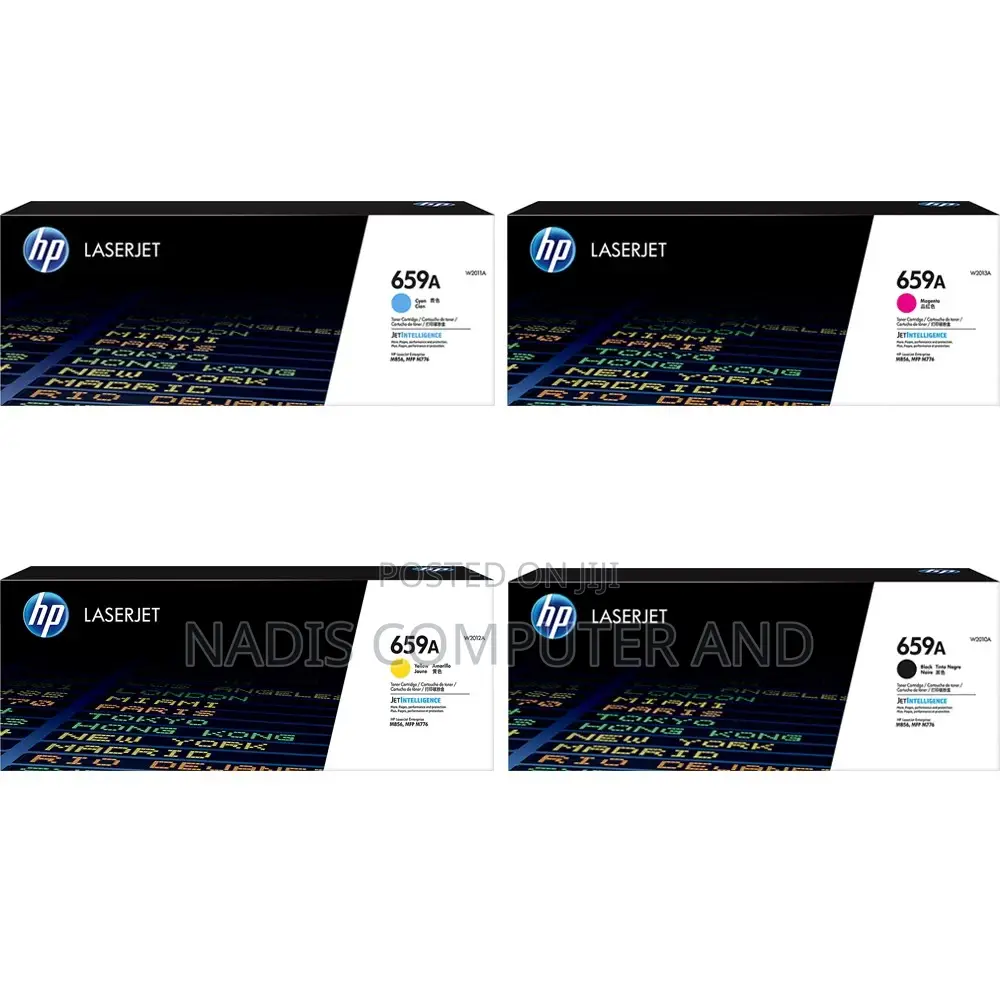 HP 659A Toner