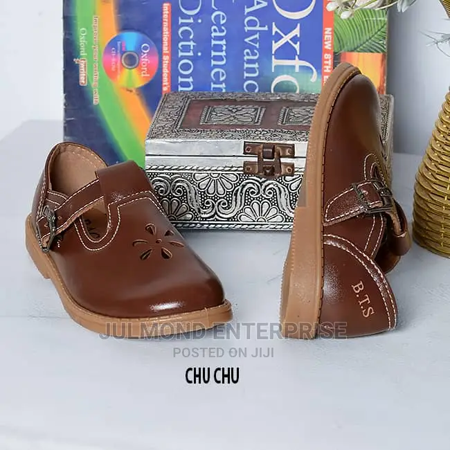 Back to School Shoe