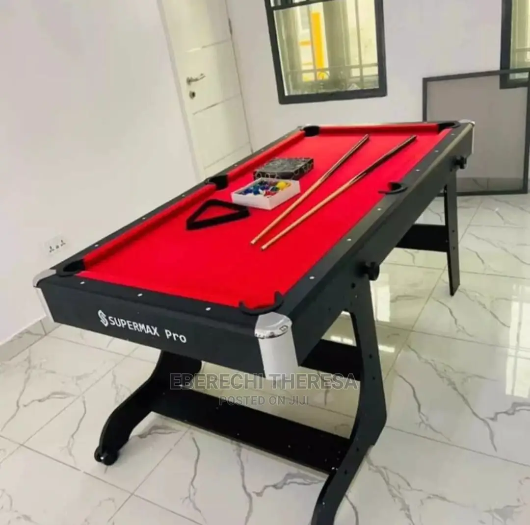 6fit Snooker Board