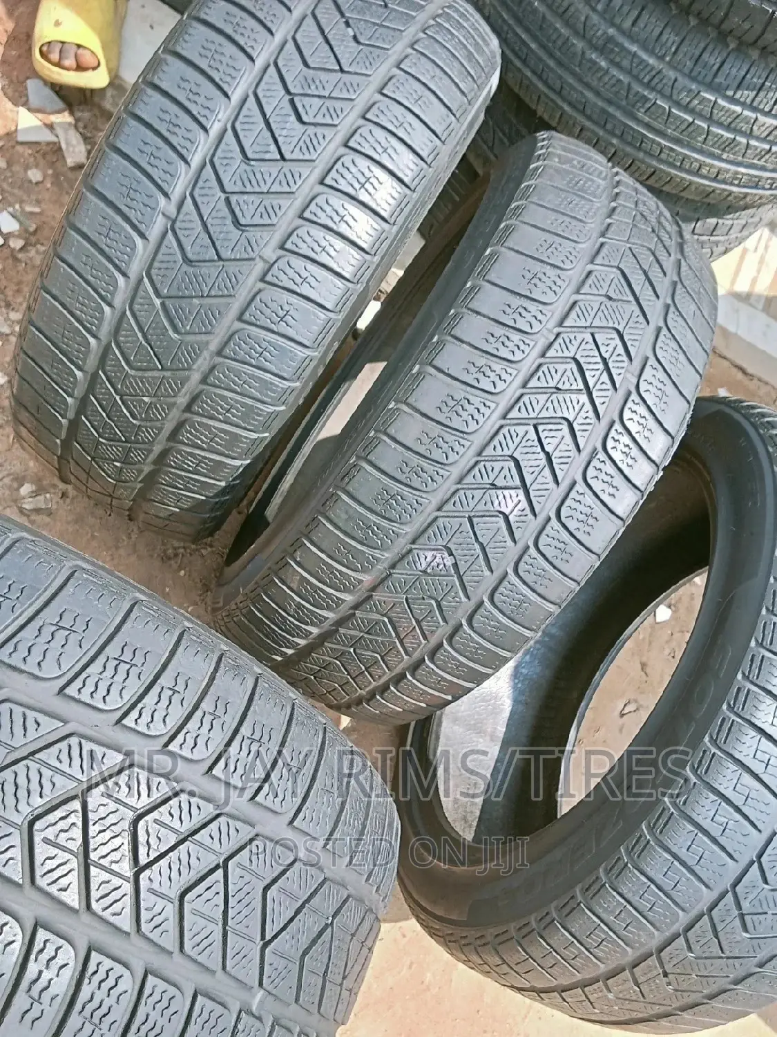 First Grade Direct Belgium Tires for All Car/Jeep Sizes