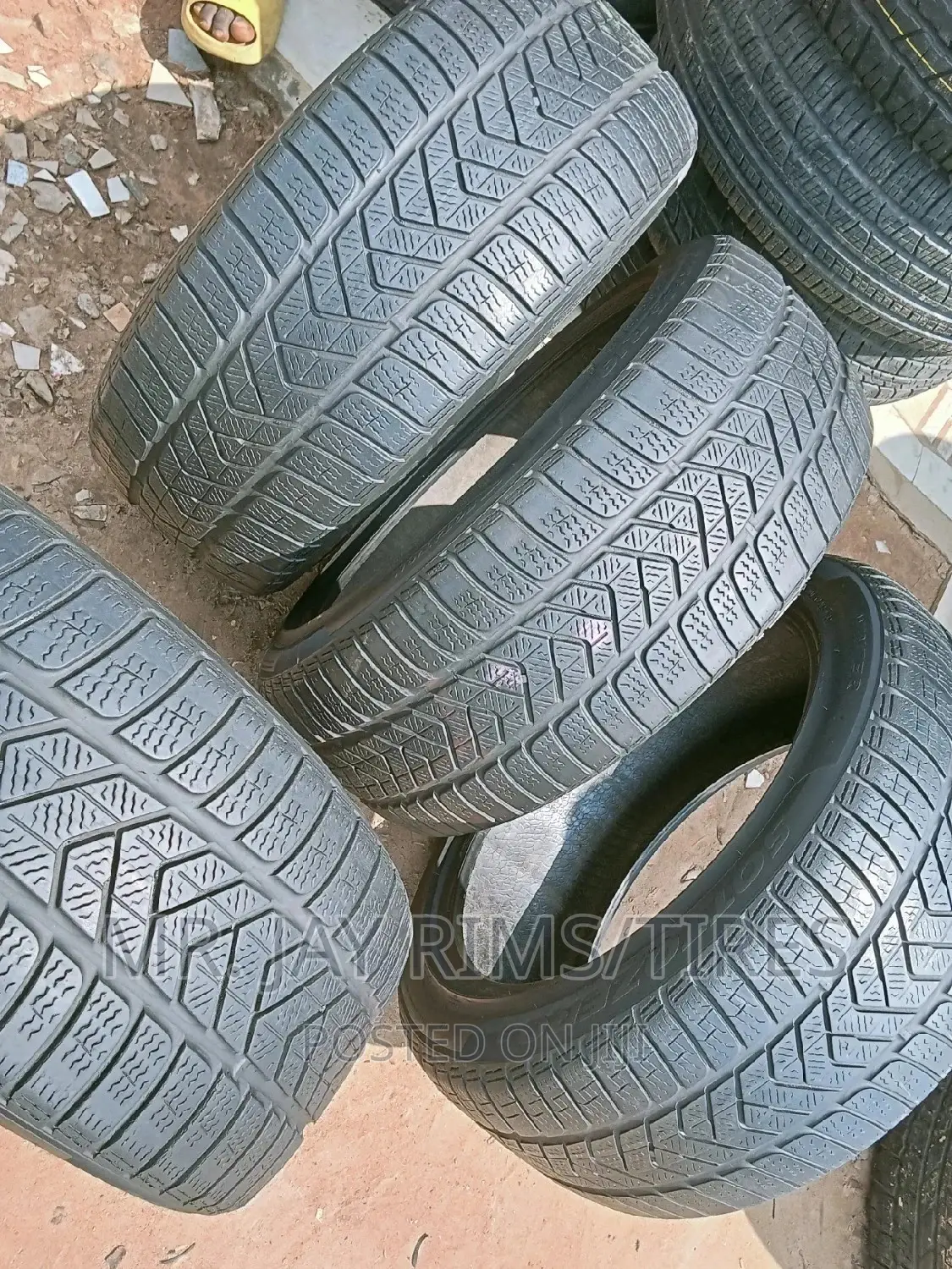 First Grade Direct Belgium Tires for All Car/Jeep Sizes