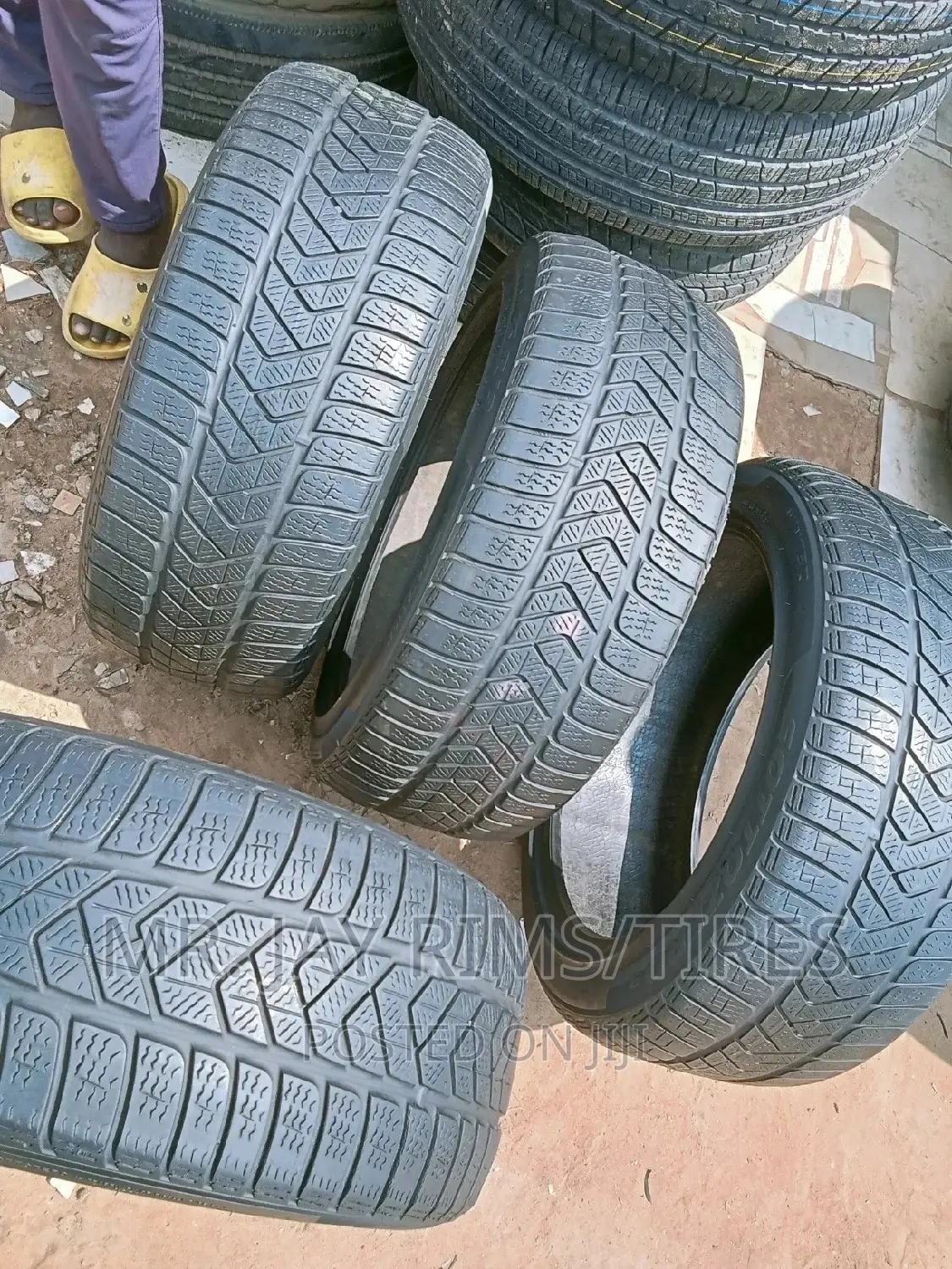 First Grade Direct Belgium Tires for All Car/Jeep Sizes