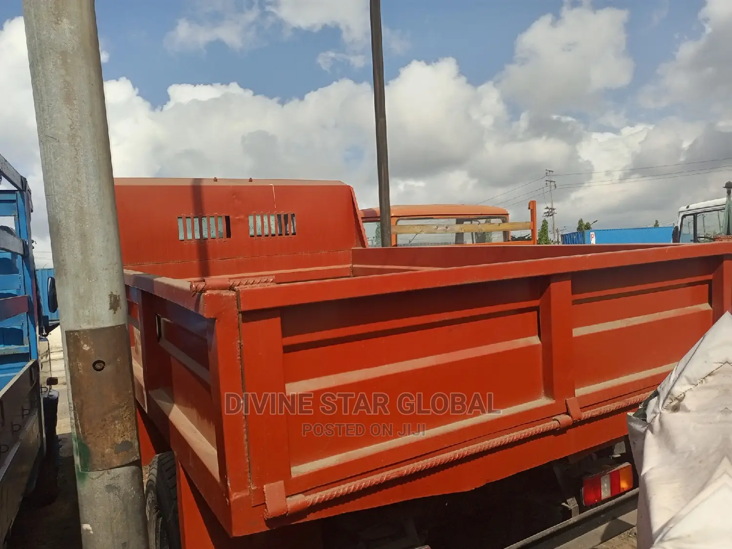 Tipper Truck Trailer 🚛 Very Clean