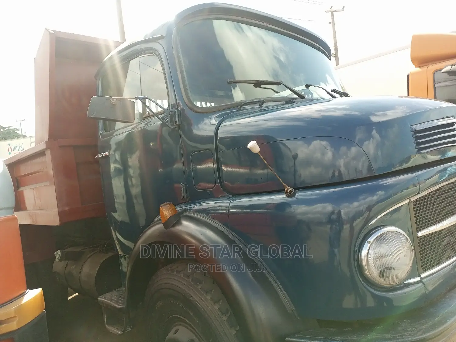 Tipper Truck Trailer 🚛 Very Clean