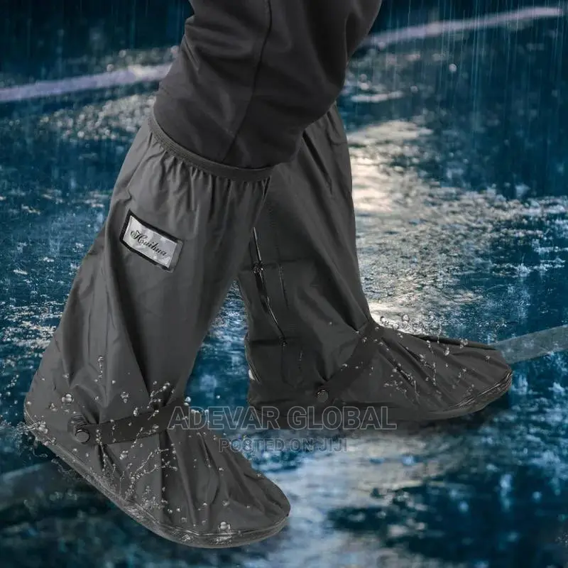 Waterproof Shoe Cover Rain Dust Protector