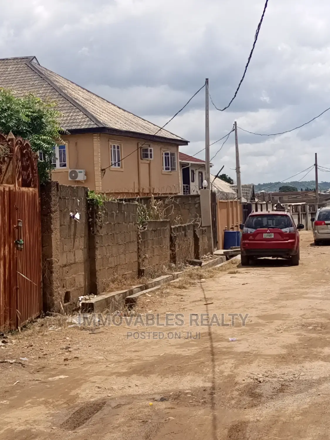 Furnished 10bdrm Block of Flats in Immovables Realty, Abeokuta North
