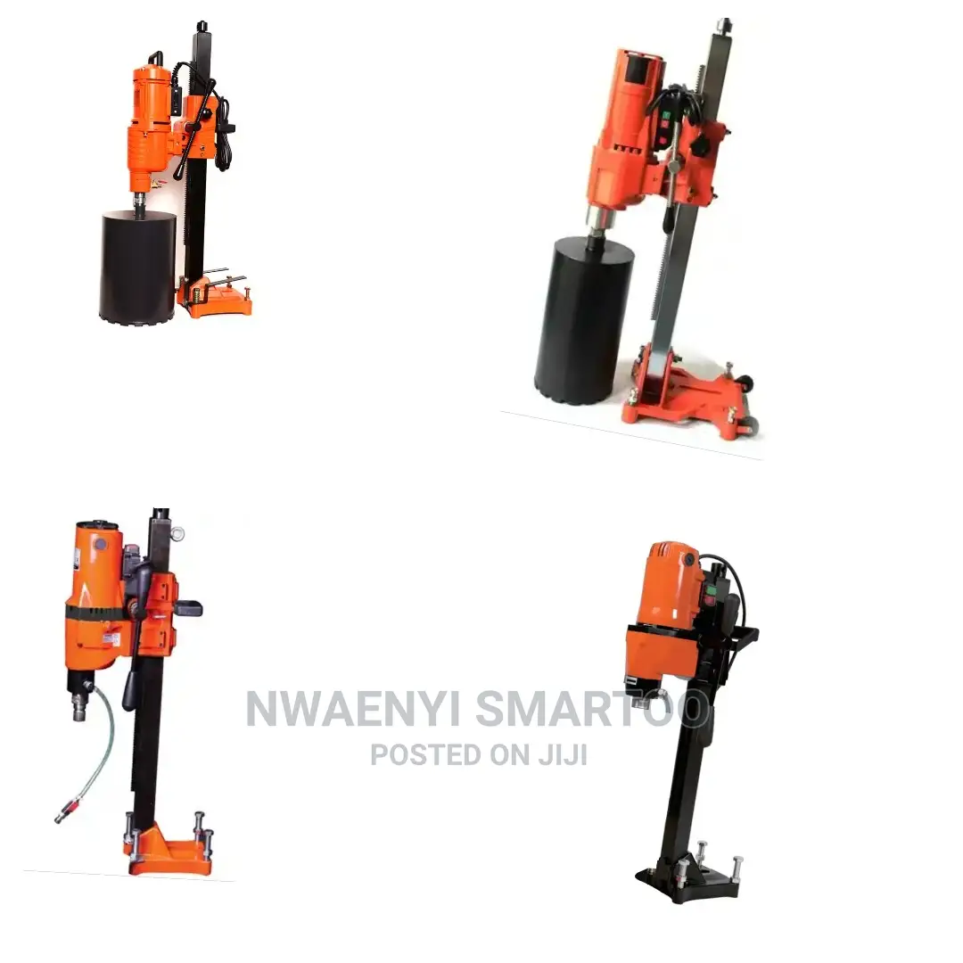 Diamond 9inches Concrete Hole Drilling Machine