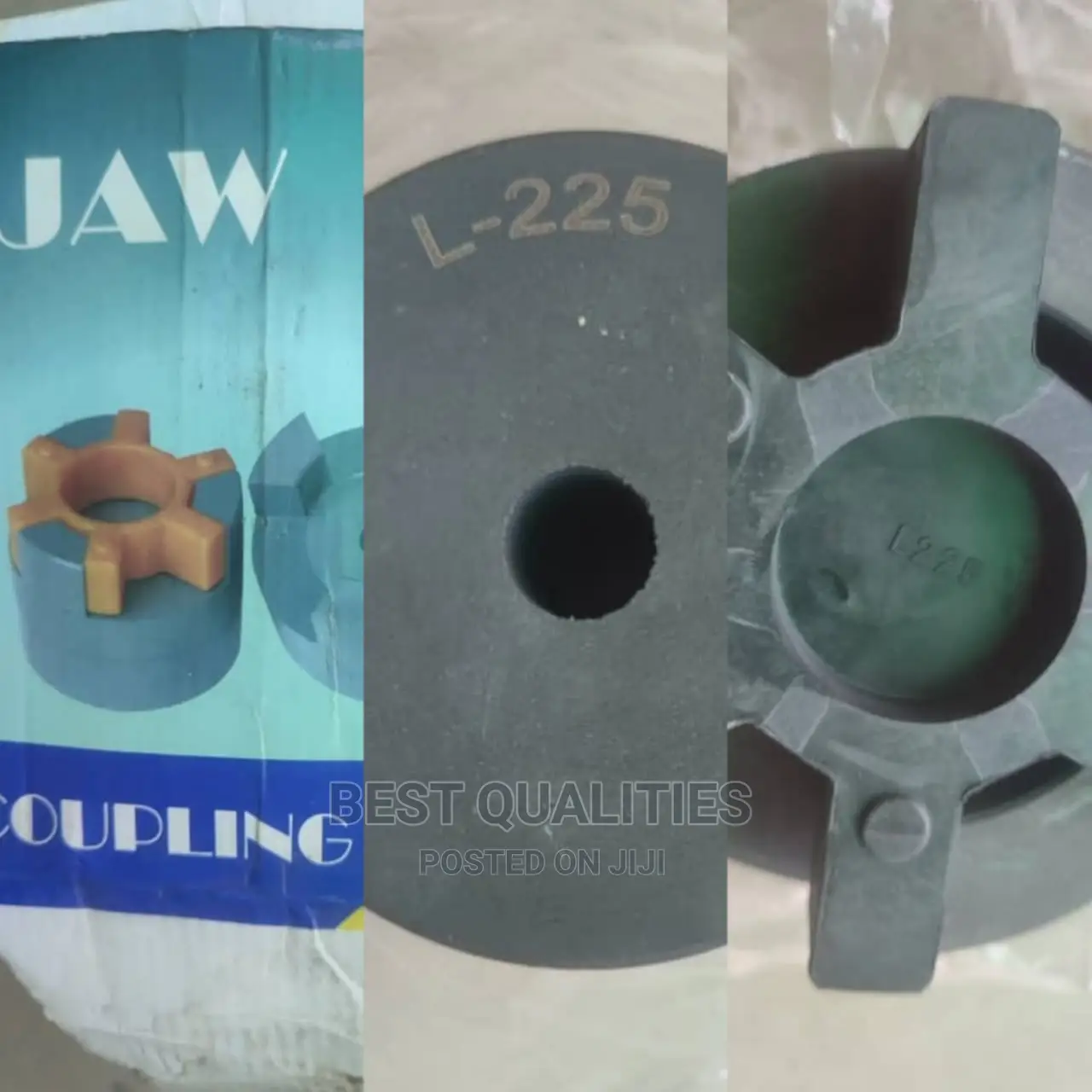 L225 Coupling {Lovejoy 225 Complete Coupling}