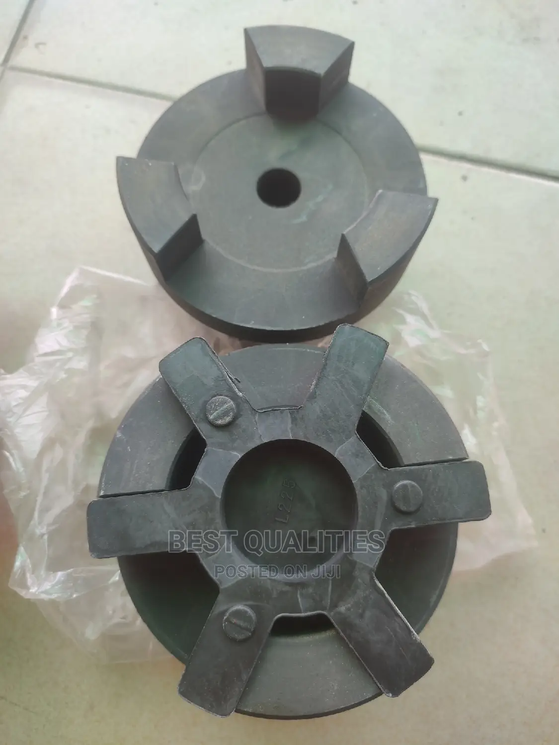 L225 Coupling {Lovejoy 225 Complete Coupling}