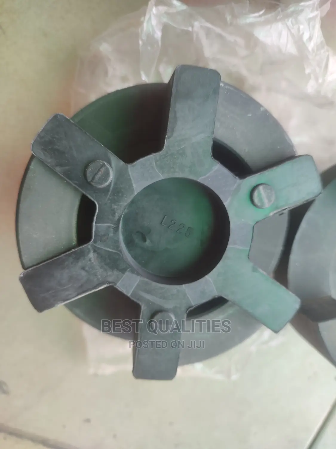 L225 Coupling {Lovejoy 225 Complete Coupling}