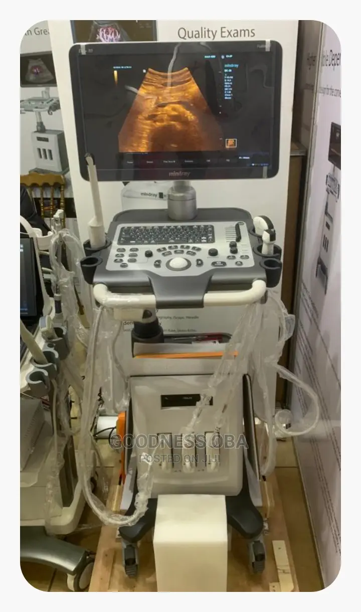 Mindray DC30 Full HD Ultrasound Machine