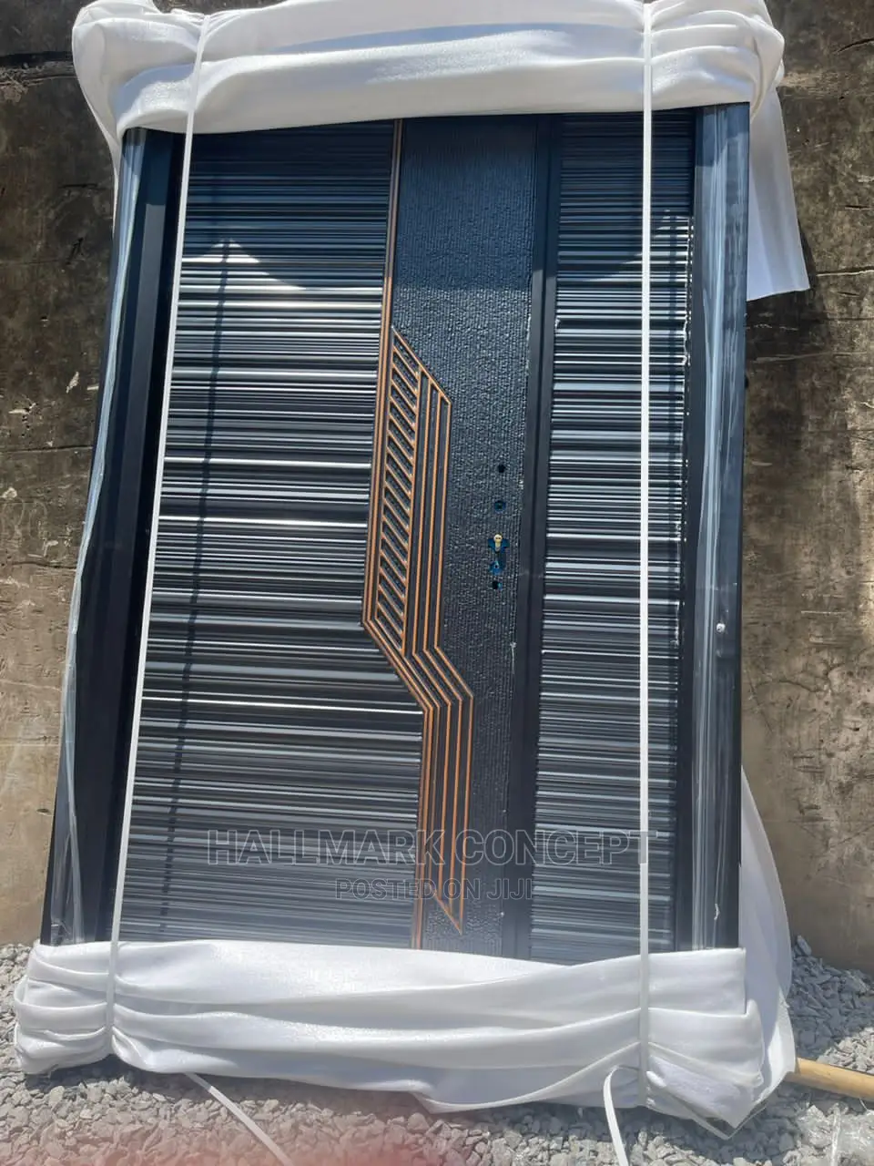 4ft Cooper Security Entrance Doors