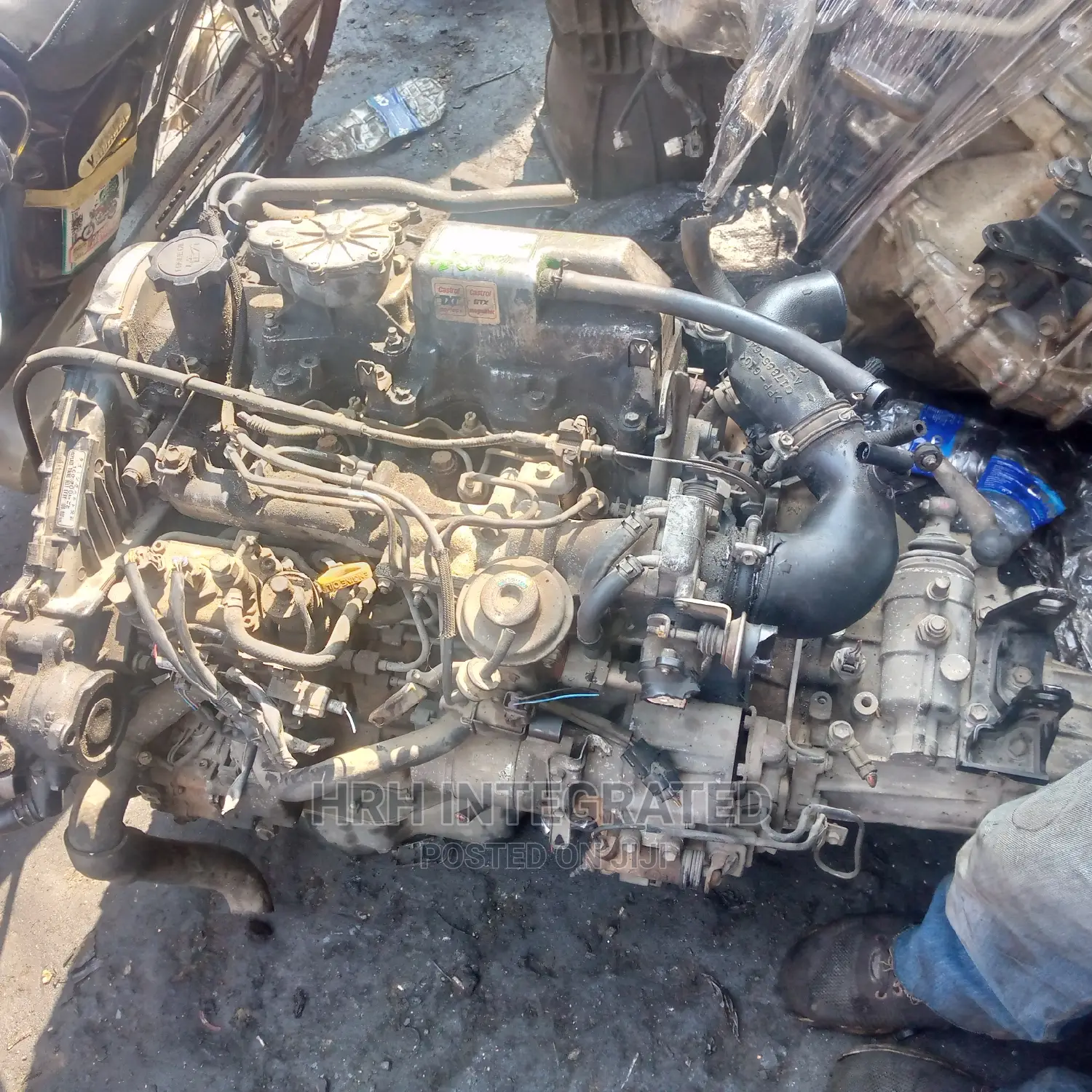 Toyota 2C for Corrolla