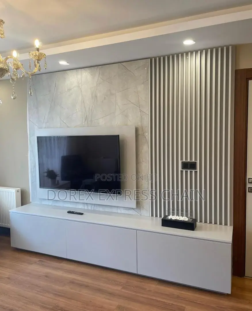 Tv Console • Tv Wall Console • Wall Mount With Tv Console