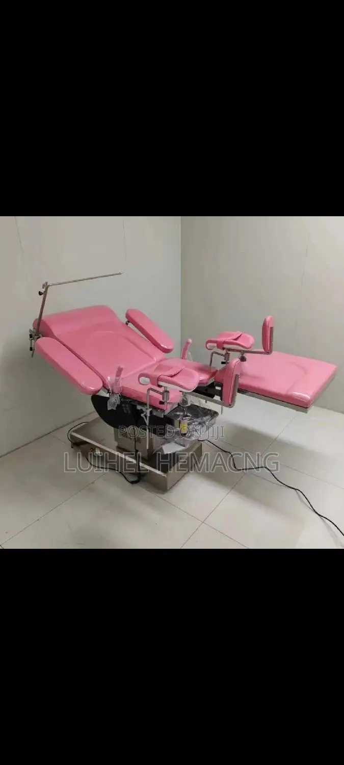 Electric Gynaecology Bed