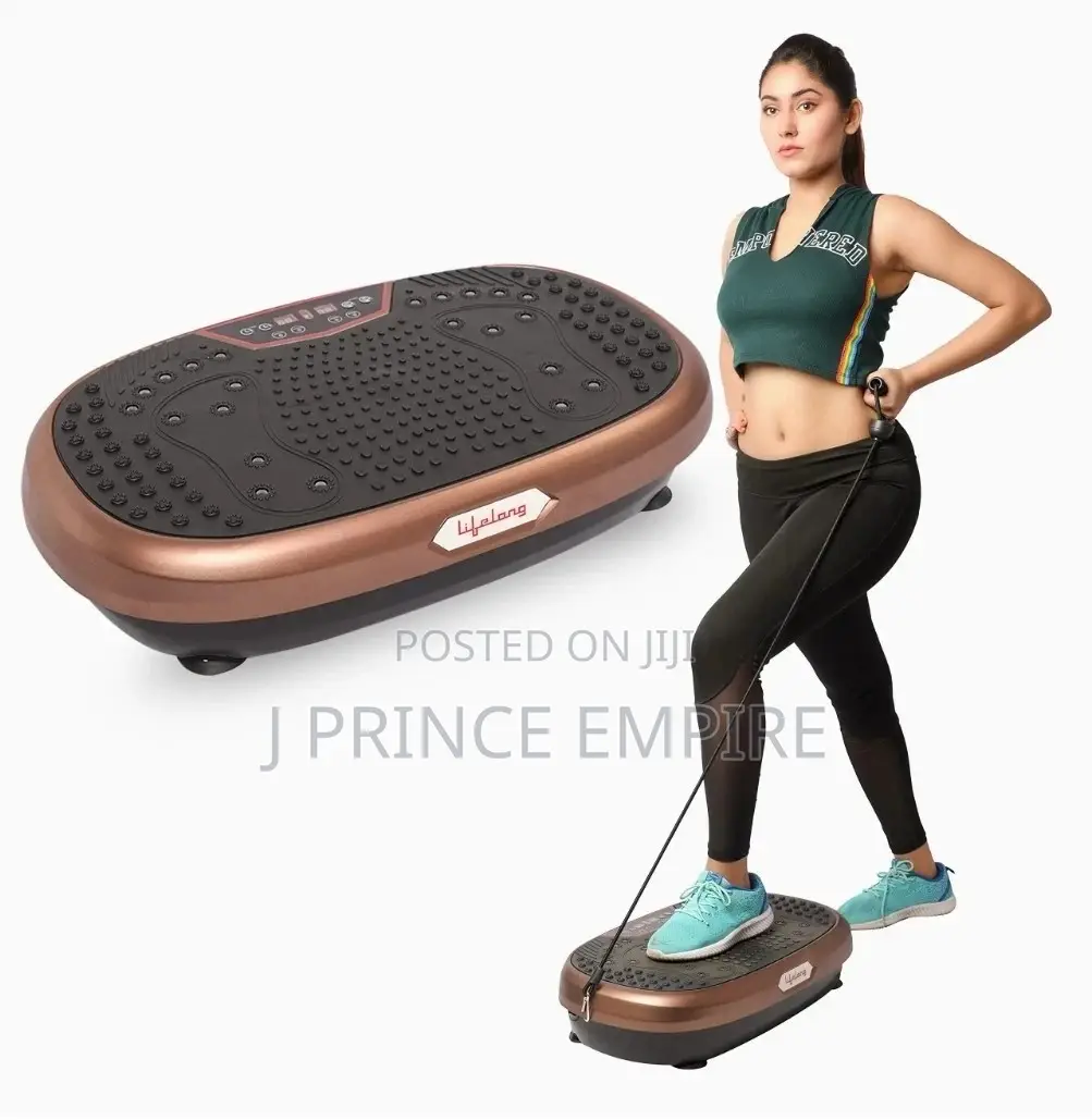 Vibration Plate Massager Machine for Full Body