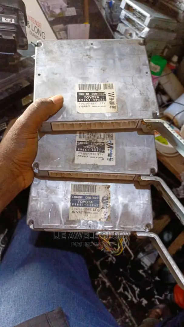 Brain Box for Lexus Rx300